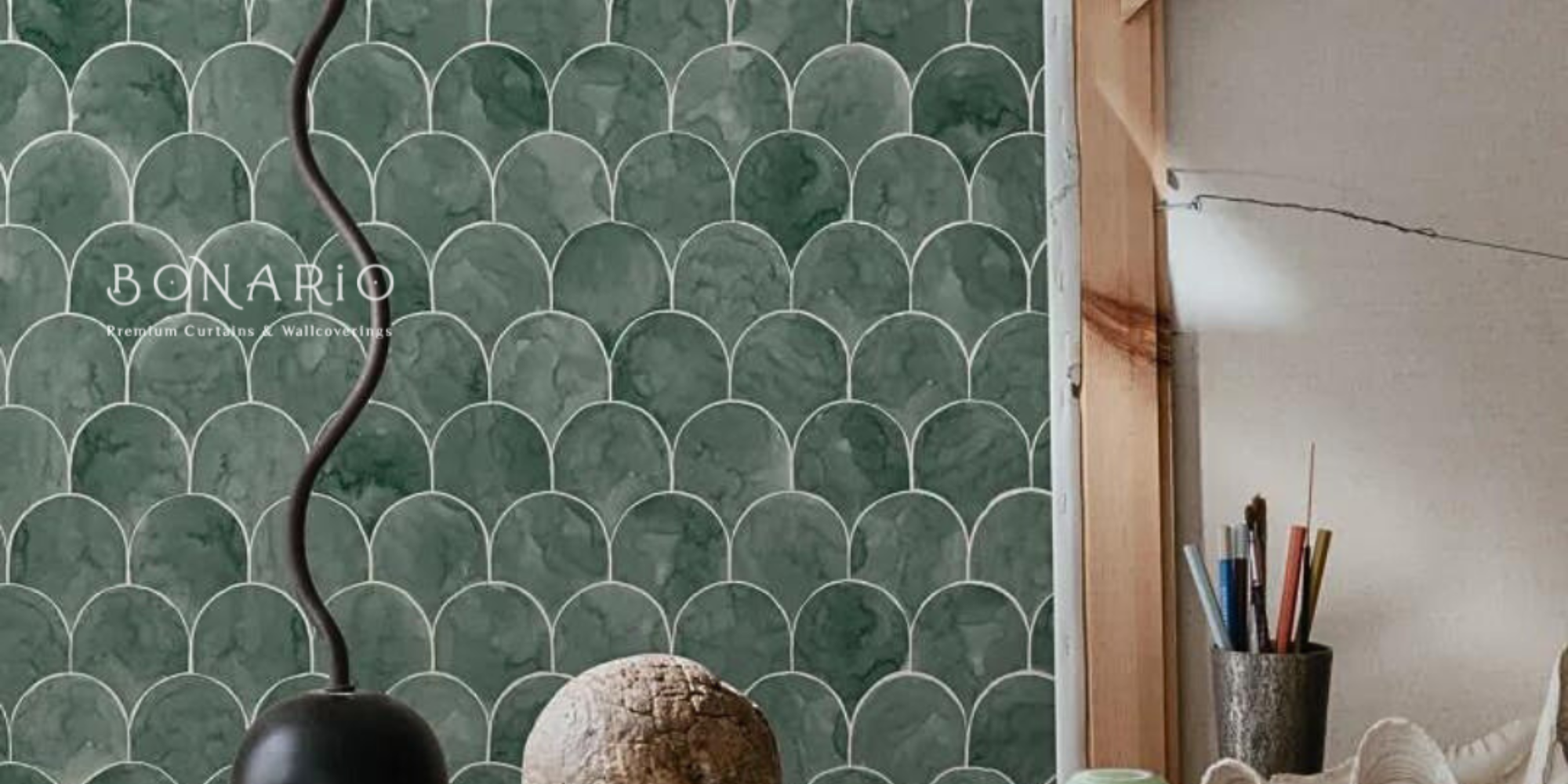 SANDBERG Wallcoverings | CHUYỂN ĐỘNG UYỂN CHUYỂN ĐẦY NGHỆ THUẬT