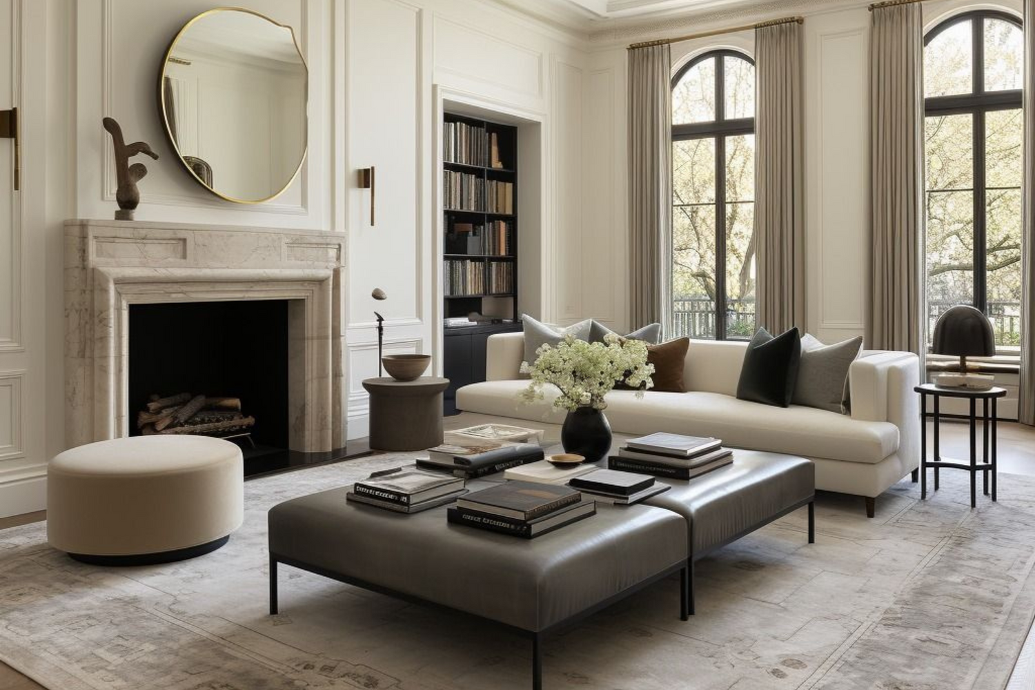 Xu Hướng Thảm Trải Sàn 2025