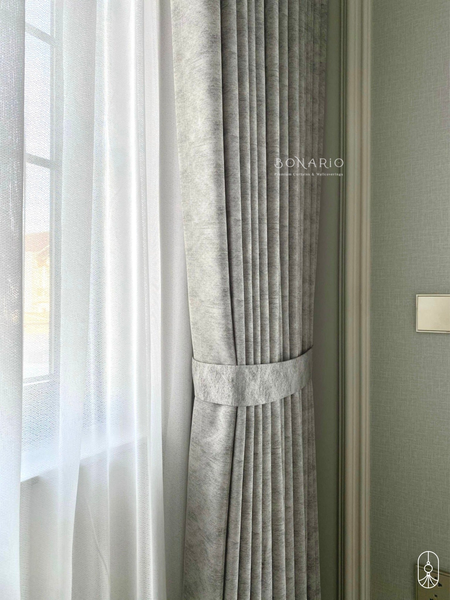 RÈM VẢI | CURTAINS