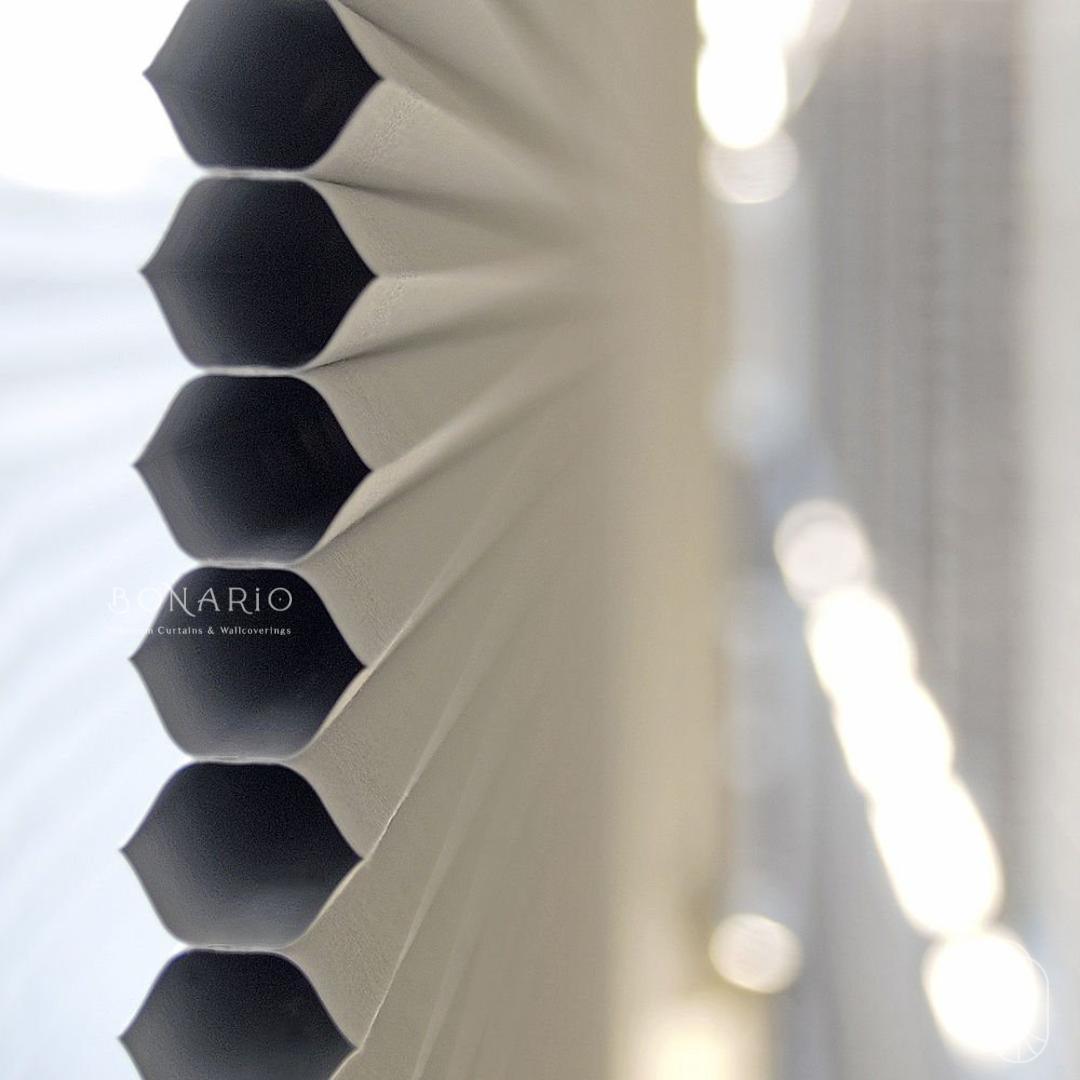 MÀN TỔ ONG | HONEYCOMB BLINDS