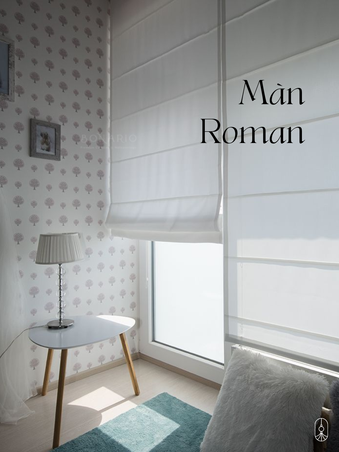 MÀN ROMAN | ROMAN SHADES