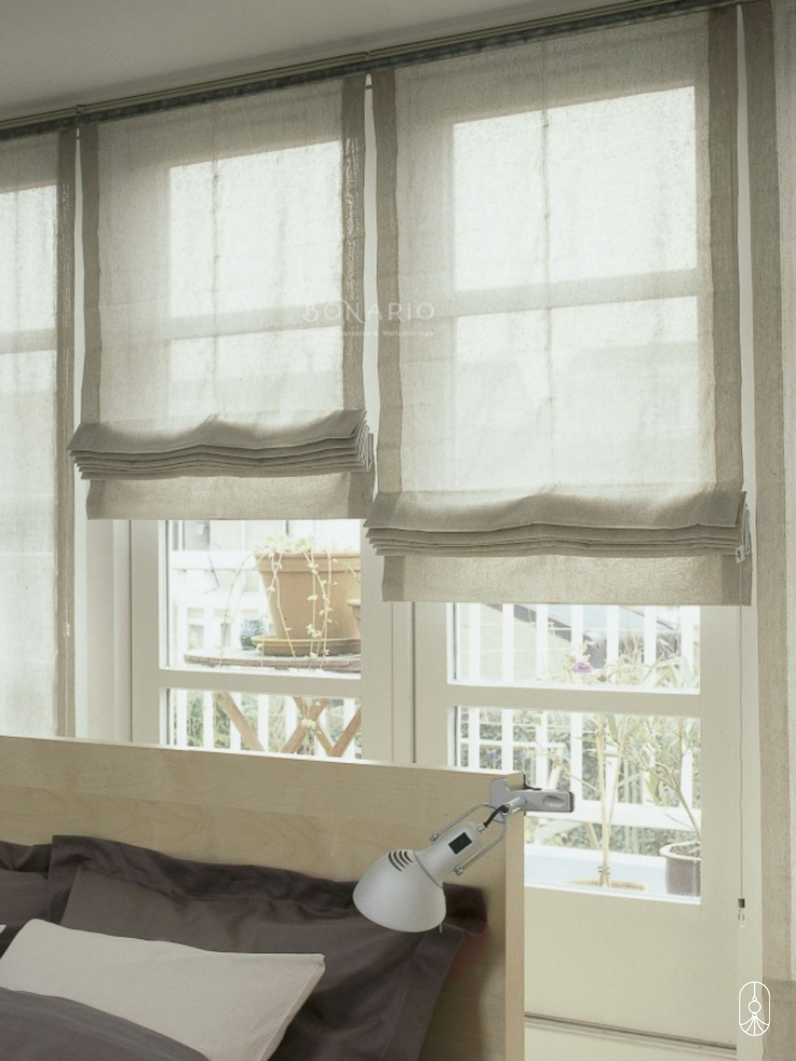 MÀN ROMAN | ROMAN SHADES