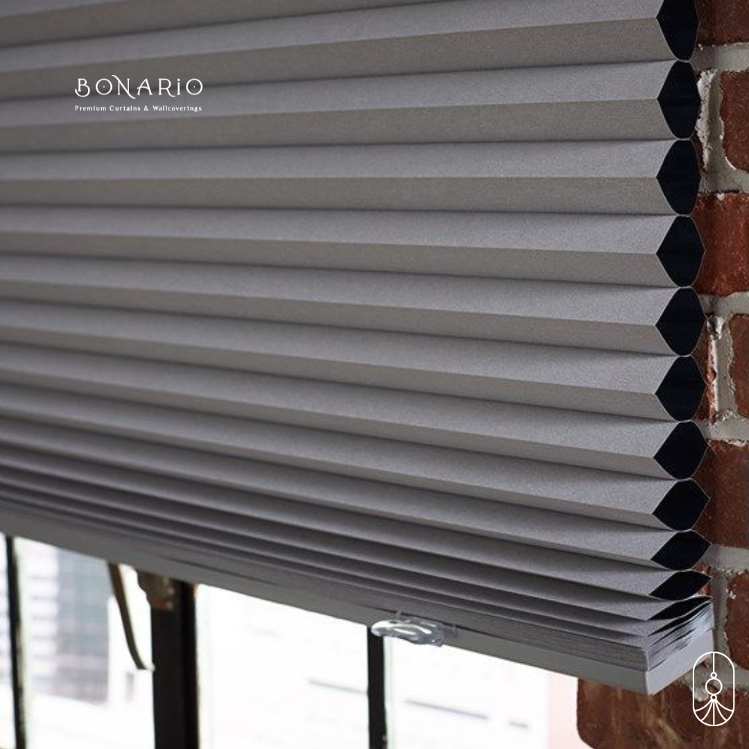 MÀN TỔ ONG | HONEYCOMB BLINDS