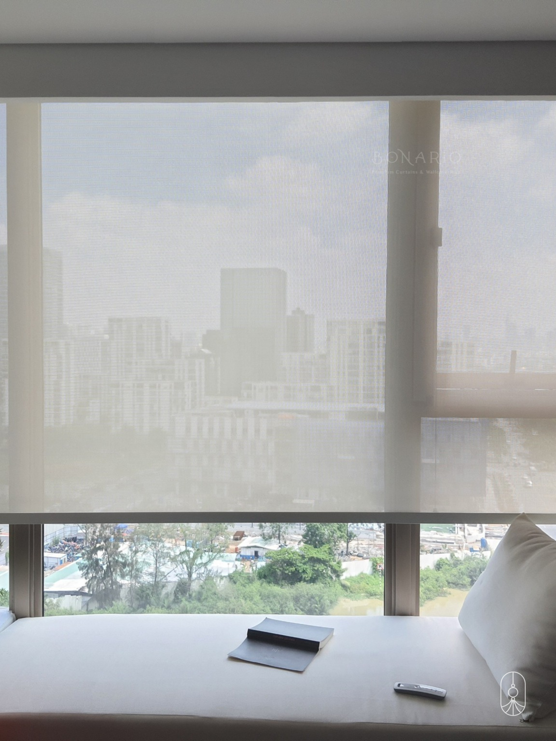 MÀN CUỐN | ROLLER SHADES