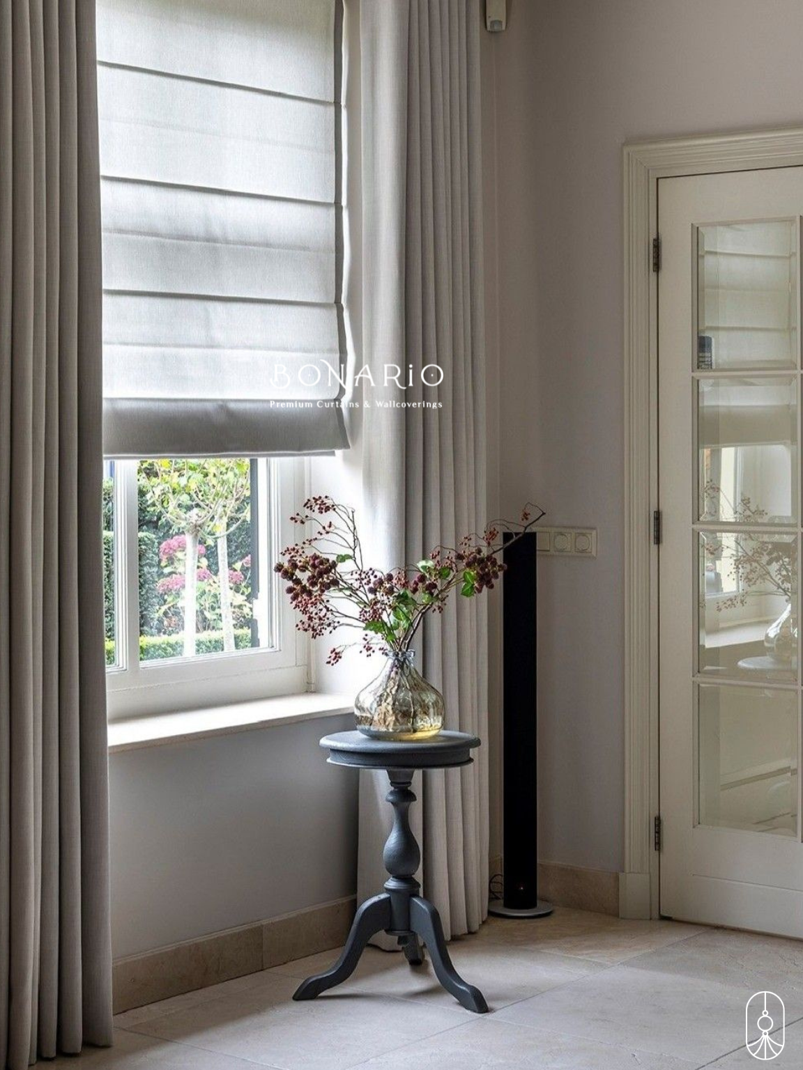 MÀN ROMAN | ROMAN SHADES