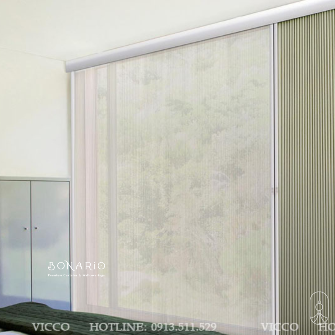 MÀN TỔ ONG | HONEYCOMB BLINDS