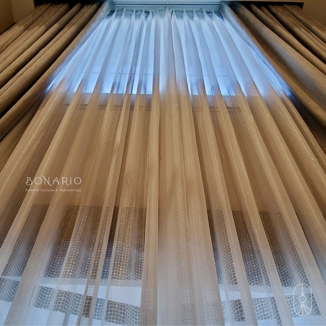 RÈM THÔNG TẦNG | DUPLEX CURTAINS