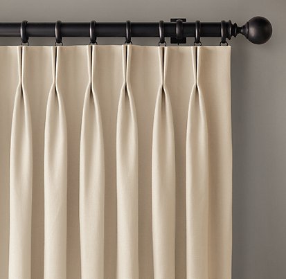 RÈM THÔNG TẦNG | DUPLEX CURTAINS