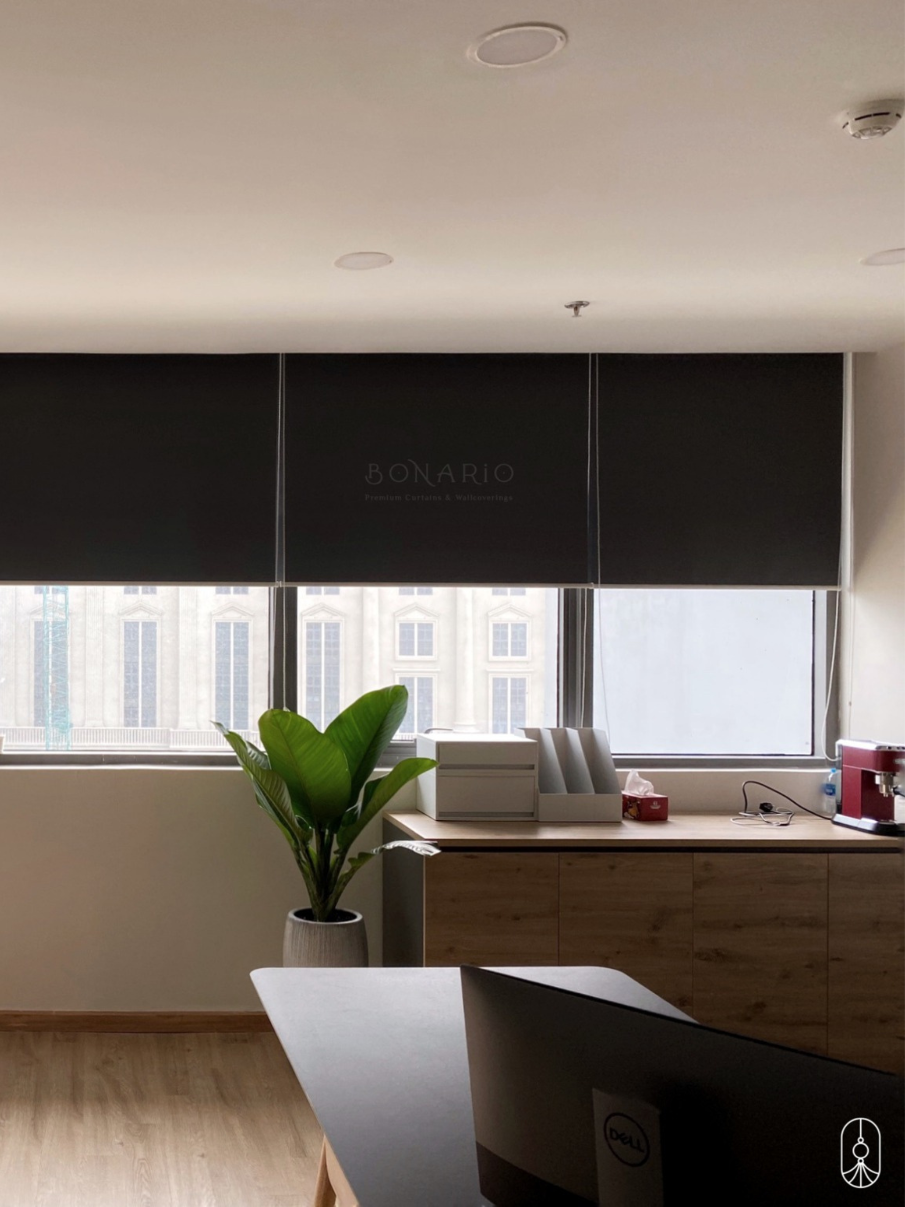 MÀN CUỐN | ROLLER SHADES