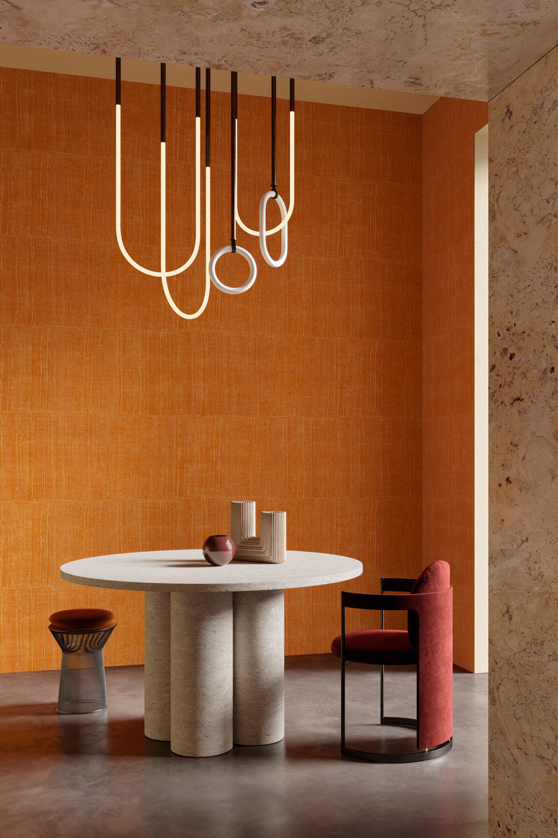 Katan Silk – Blaze – 11511