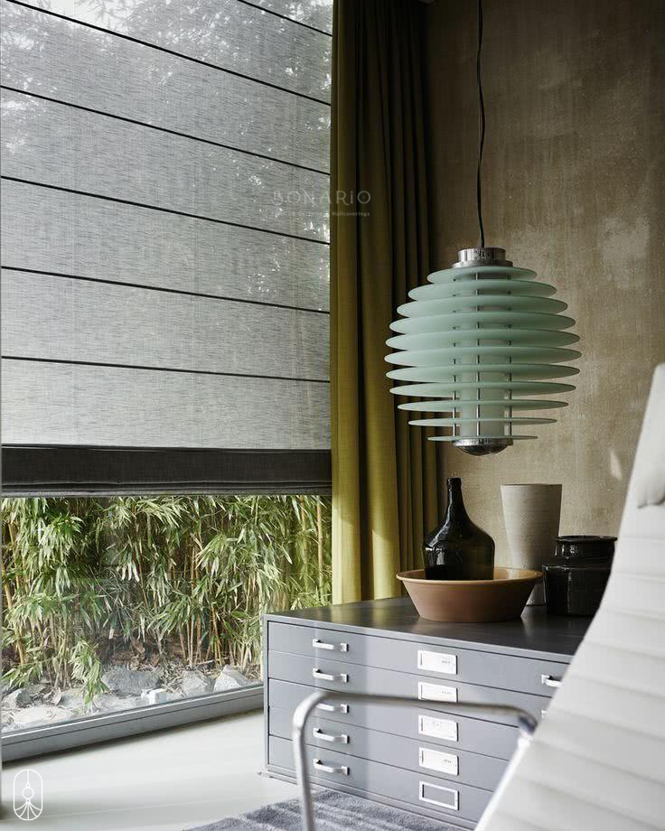 MÀN ROMAN | ROMAN SHADES