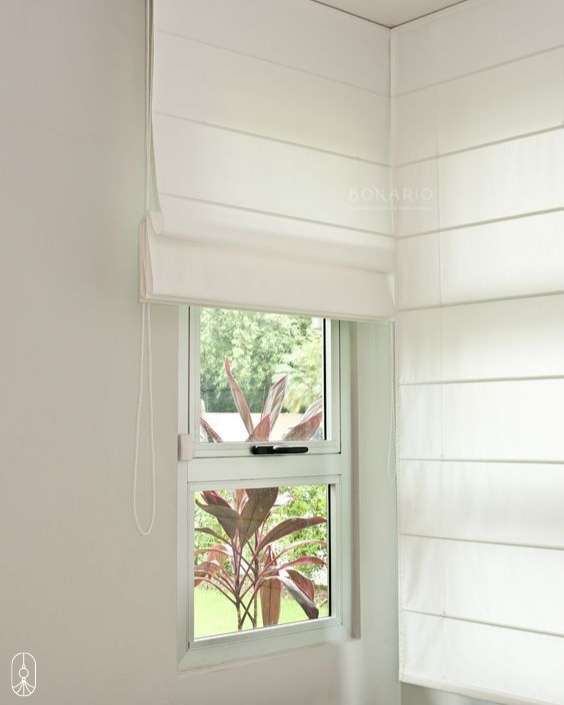 MÀN ROMAN | ROMAN SHADES