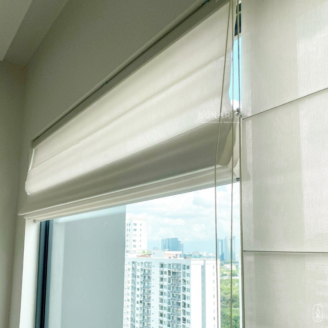 MÀN ROMAN | ROMAN SHADES