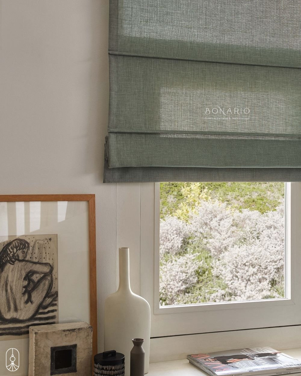 MÀN ROMAN | ROMAN SHADES