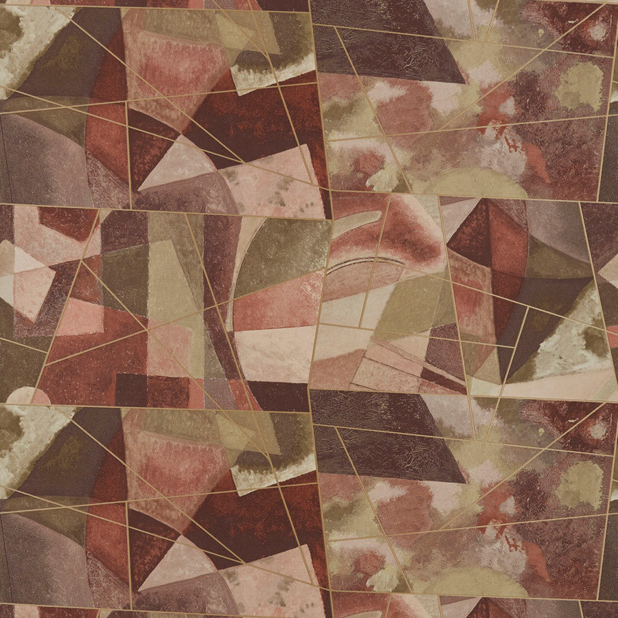 PERFORMANCE VINYL VINYL ABSTRACT - GEO MULTI