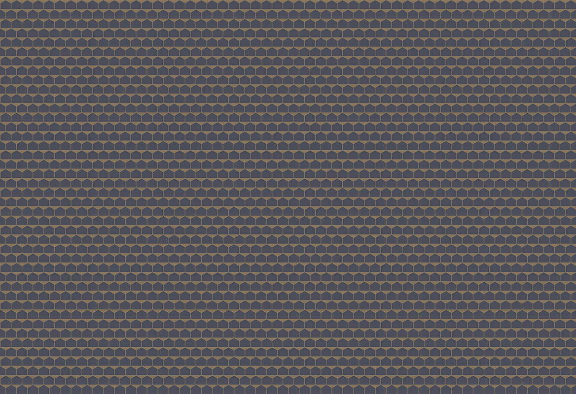 TINTED TILES WALLPAPER BLEND