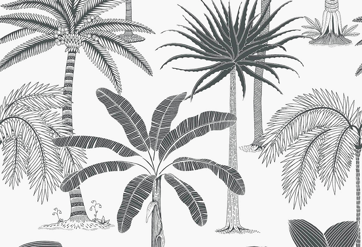 JUNGLE JIVE WALLPAPER ROYAL