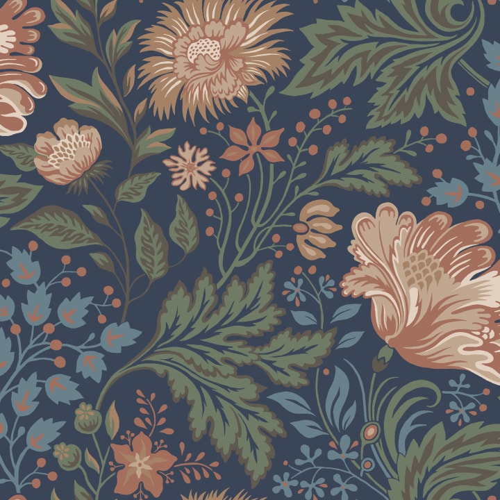 VILLA DALARO II AVA CLASSIC BLUE