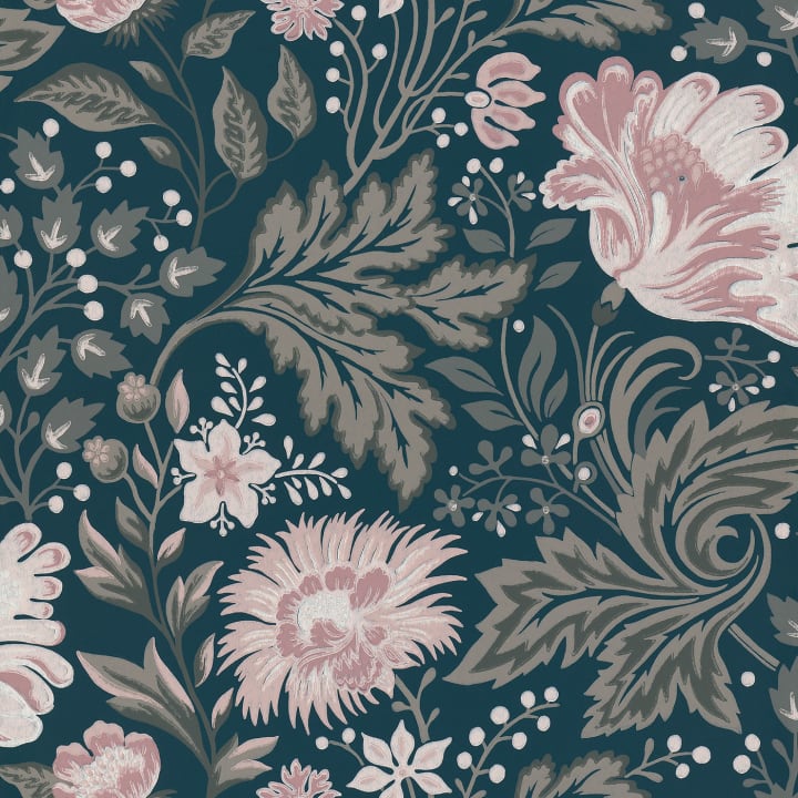 VILLA DALARO II AVA DARK BLUE