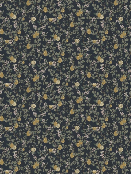 HUSET I SOLEN KVITTEN MIDNIGHT BLUE