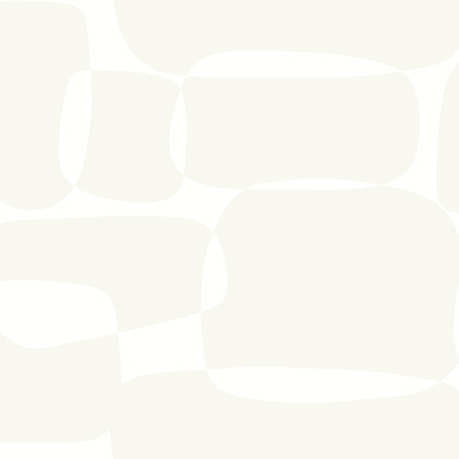 ARTISTIC ABSTRACTS NIKKI CHU BLOCK WALLPAPER