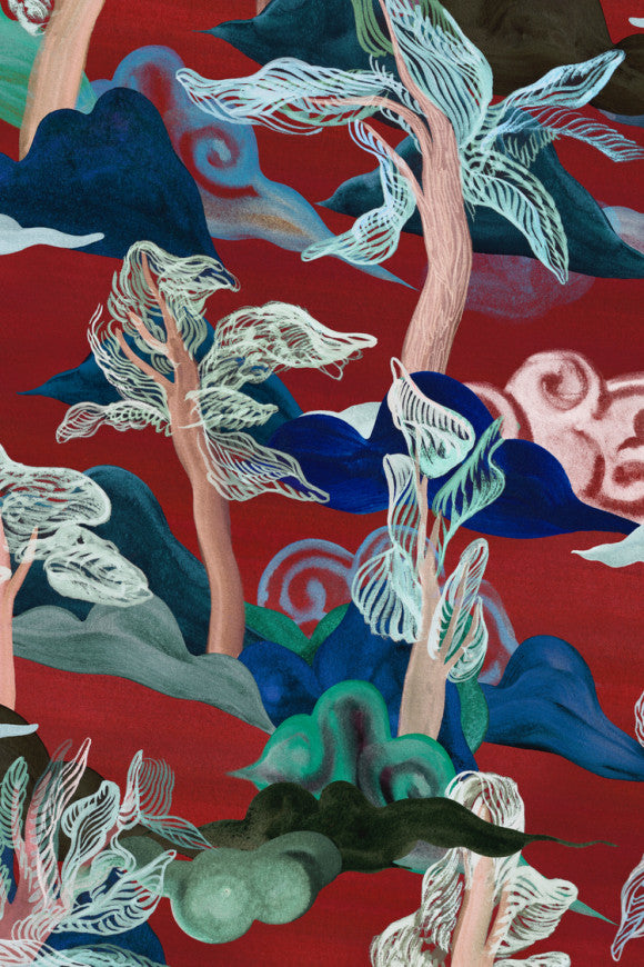 ALAYA WALLCOVERING SARANDA