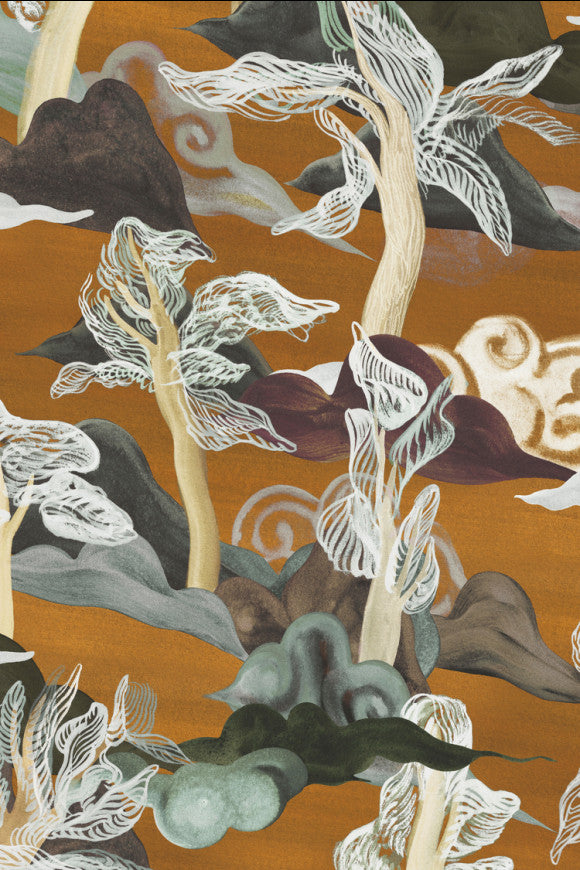 ALAYA WALLCOVERING SARANDA