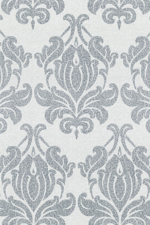 CONTRACT VINYL MOSAÏC DAMAST