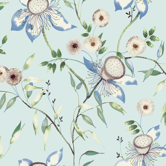 BLOOMS SECOND EDITION DREAM BLOSSOM WALLPAPER