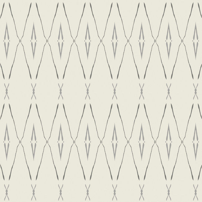 CAROL BENSON-COBB SIGNATURE ARTIFACT SILHOUETTES WALLPAPER