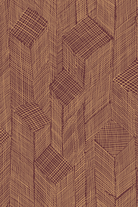 CAMEO WALLPAPER SHIBAM