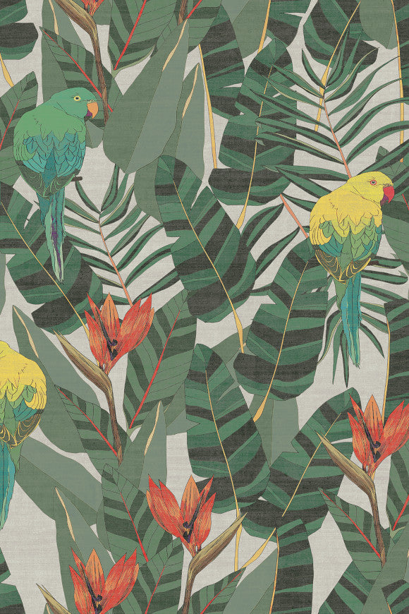 CURIOSA WALLCOVERING ARCADIA