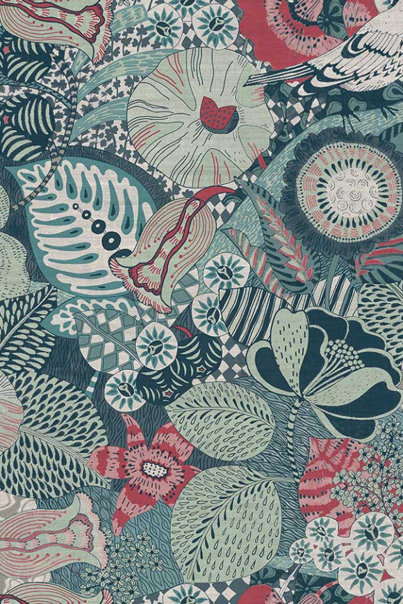 CURIOSA WALLCOVERING EUPHORIA