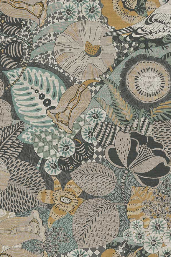 CURIOSA WALLCOVERING EUPHORIA