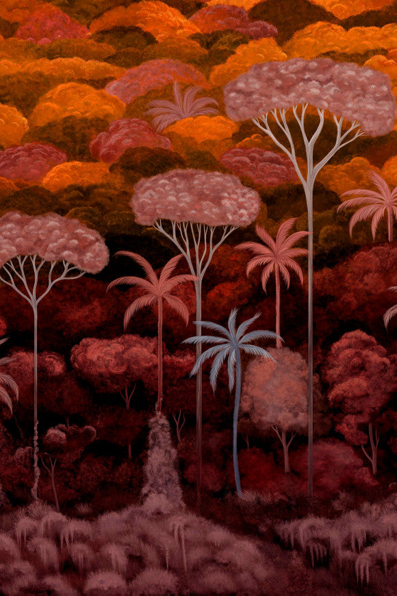 DECORS & PANORAMIQUES CIEL TROPICAL - PANORAMIQUE