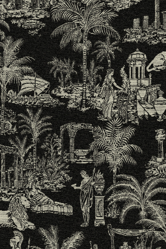 DECORS & PANORAMIQUES MYTHOLOGIE GRECQUE - DECOR