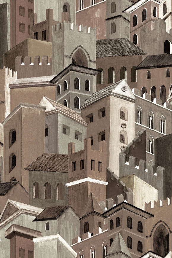 DECORS & PANORAMIQUES CITTA DI CASTELLO - DECOR