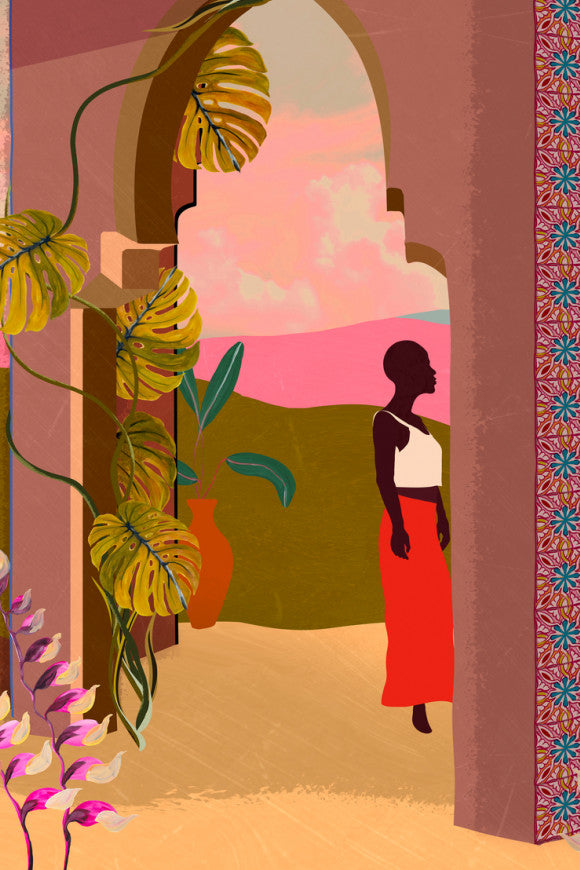 DECORS & PANORAMIQUES LES MYSTERES DE MADAGASCAR - PANORAMIQUE