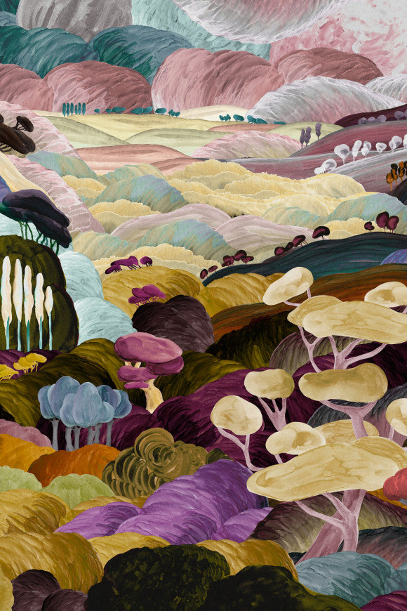 DECORS & PANORAMIQUES LES SONGES TOSCANS - PANORAMIQUE