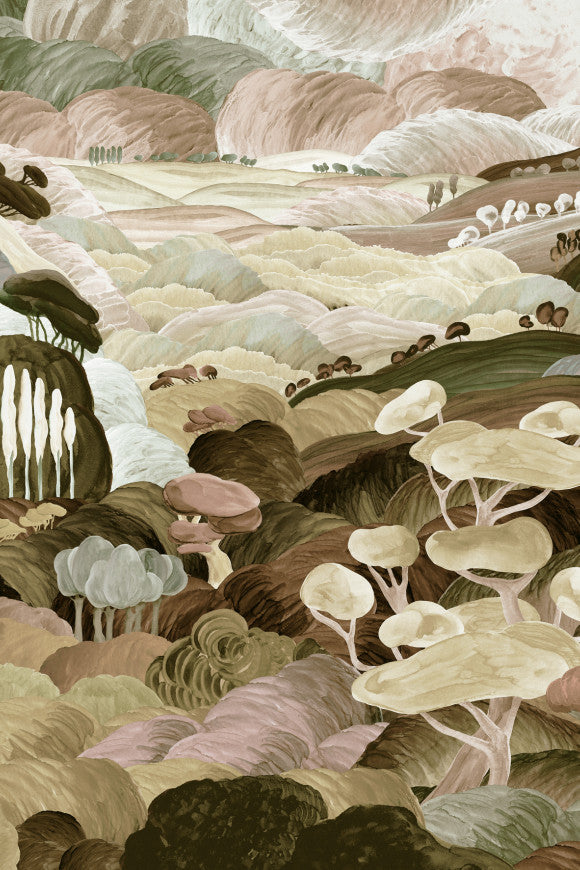 DECORS & PANORAMIQUES LES SONGES TOSCANS - PANORAMIQUE