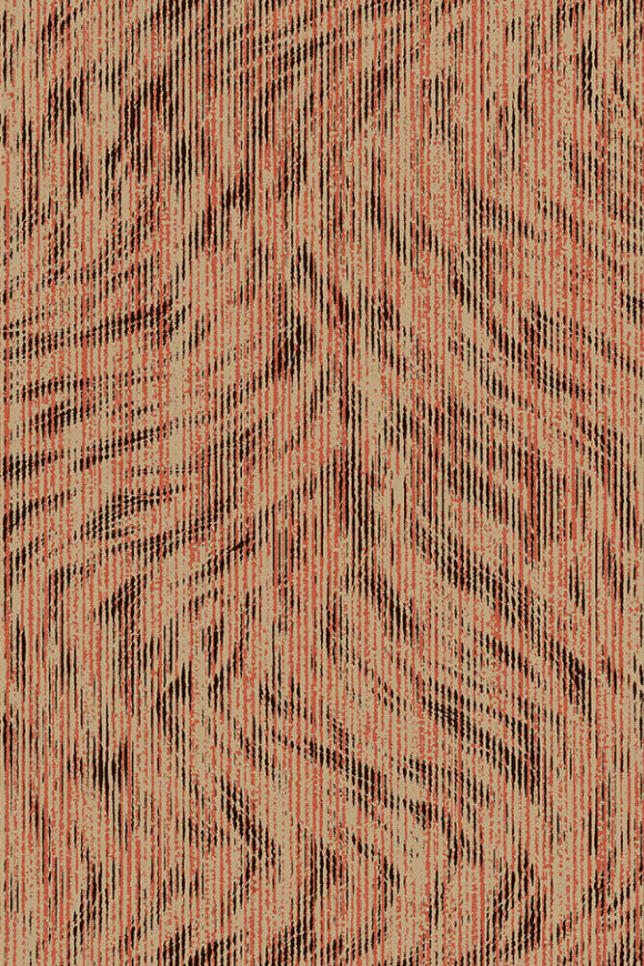 MOOOI EXTINCT ANIMALS WALLCOVERING BLUSHING SLOTH