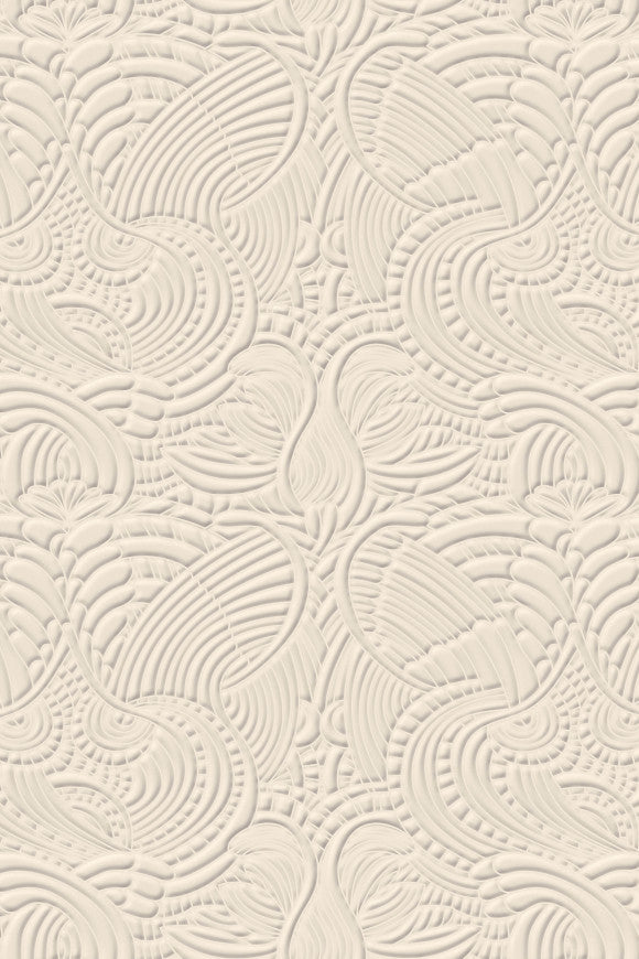 MOOOI EXTINCT ANIMALS WALLCOVERING DODO PAVONE
