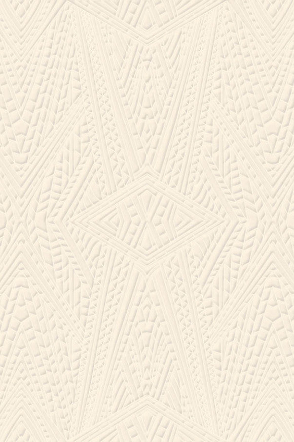 MOOOI EXTINCT ANIMALS WALLCOVERING DWARF RHINO