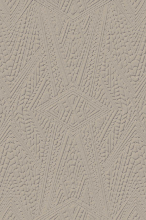 MOOOI EXTINCT ANIMALS WALLCOVERING DWARF RHINO