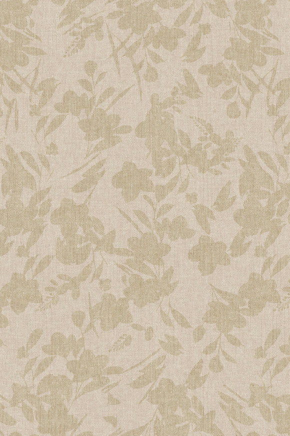 FLAMANT LES MEMOIRES WALLCOVERING BOUTON D'OR