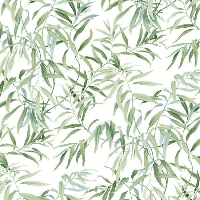 GREENHOUSE WILLOW GROVE WALLPAPER