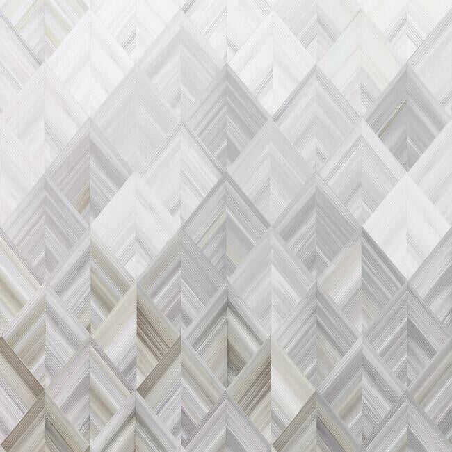 MURALS RESOURCE LIBRARY DIAMOND PARQUET WALL MURAL