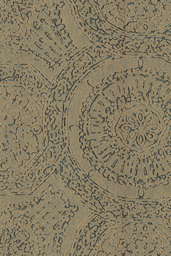 MONOCHROME WALLCOVERING RONDO