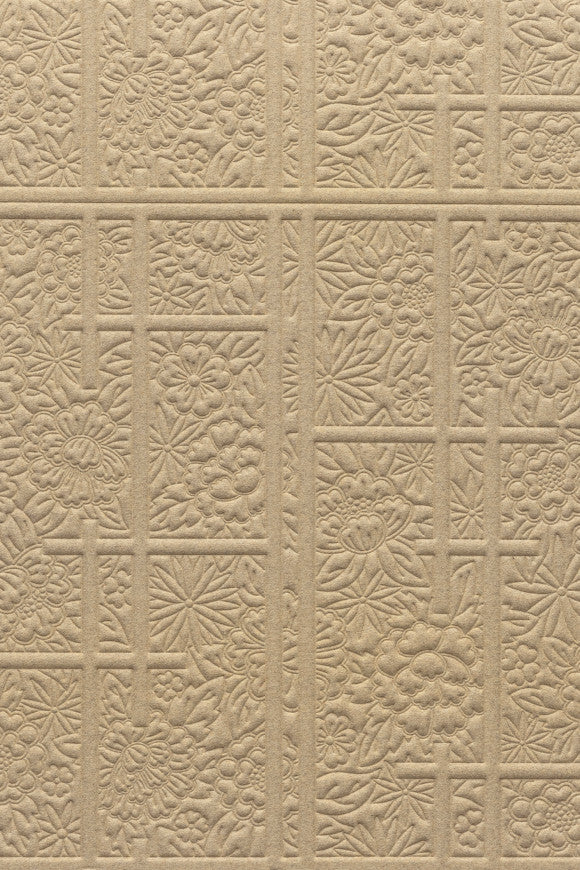 MOOOI TOKYO BLUE WALLCOVERING SHOJI BLOSSOM