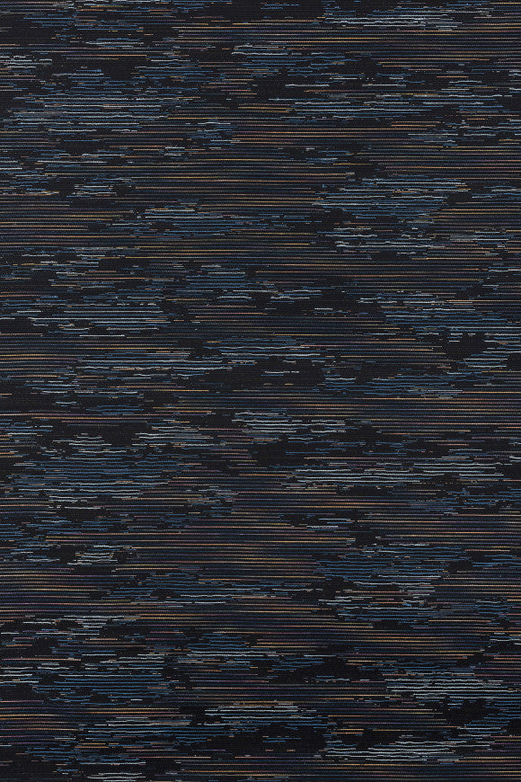 MOOOI TOKYO BLUE WALLCOVERING TIE TAMI